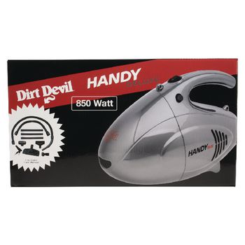 HA-VACUUM-46 Dirt devil handy stofzuiger m629 Verpakking foto